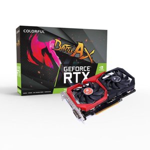 CARD MÀN HÌNH Colorful GeForce RTX 2060 SUPER NB 8G