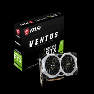 CARD MÀN HÌNH MSI RTX 2060 6GB VENTUS XT