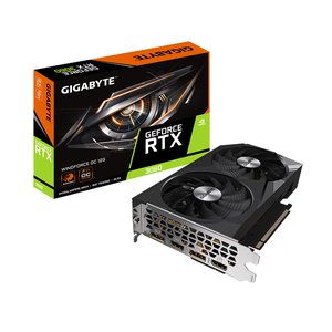 Card màn hình Gigabyte RTX 3060 WINDFORCE 12GD