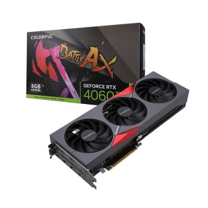 Colorful GeForce RTX 4060 Ti NB 3X  8GB