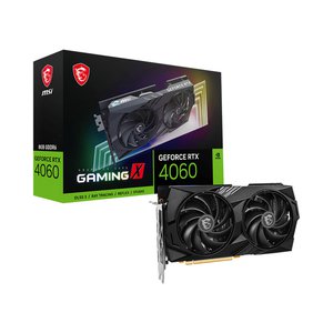 Card màn hình MSI RTX 4060 GAMING X 8G