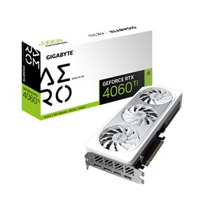 Card màn hình Gigabyte RTX 4060 Ti AERO OC-8GD