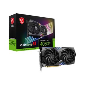 Card màn hình MSI RTX 4060 Ti GAMING X 8G