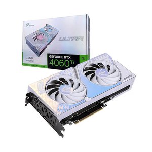 Card màn hình Colorful iGame RTX 4060 Ti Ultra W OC 16GB-V