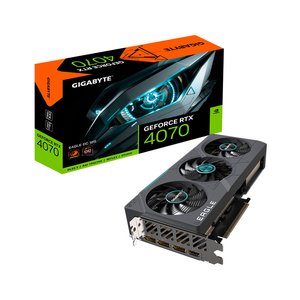 Card màn hình Gigabyte RTX 4070 EAGLE OC V2-12GD