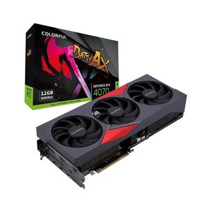 Card màn hình Colorful RTX 4070 NB 12G EX-V