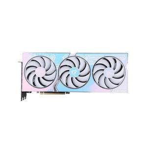 Card màn hình Colorful iGame GeForce RTX 4070 Ti Ultra W OC-V