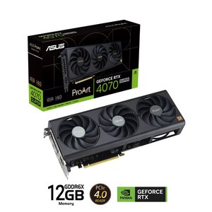 Card màn hình Asus PROART RTX 4070 SUPER-12G