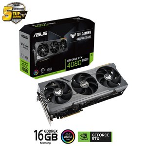 Card màn hình Asus TUF RTX 4080 SUPER-16G-GAMING