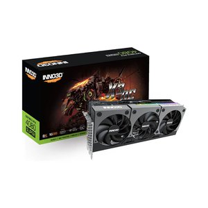 Card màn hình Inno3D RTX 4080 SUPER X3 OC