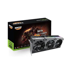 Card màn hình Inno3D RTX 4080 SUPER X3 16GB
