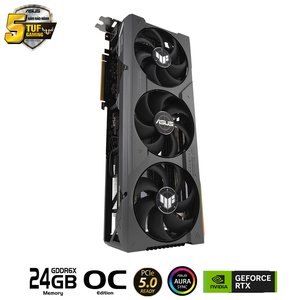 Card màn hình Asus TUF-RTX 4090-O24G-GAMING