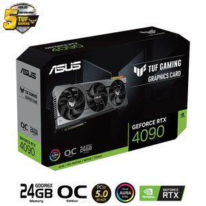 Card màn hình Gigabyte RTX 4090 GAMING OC - 24GD
