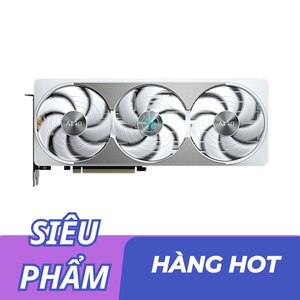 Card màn hình Gigabyte AORUS RTX 5080 AERO OC SFF 16G GDDR7 (GV-N5080AERO OC-16GD)