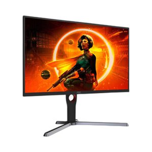 Màn hình máy tính AOC Q27G3ZE (27in / QHD / IPS / 240Hz / 0.5ms)