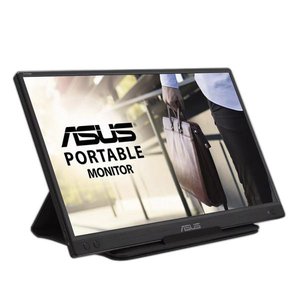 Màn hình di động Asus ZenScreen MB166C (15.6" / IPS / FHD / 60Hz / 5ms)