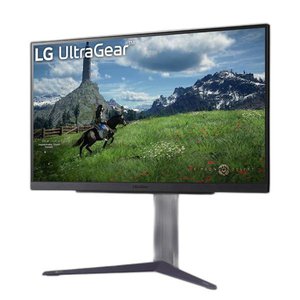 Màn hình LG UltraGear Gaming 27GS85Q-B.ATV (27" / IPS / QHD / 200Hz / 1ms)