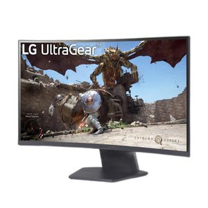 Màn hình LG UltraGear Gaming 27GS60QC-B.ATVQ (27" / VA / QHD / 180Hz / 1ms)