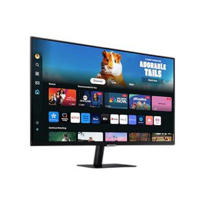 Màn hình Samsung Smart Monitor M5 LS32DM500EEXXV (32 Inch/FHD/VA/60Hz/4ms)
