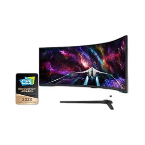 Màn hình gaming Samsung Odyssey Neo G9 LS57CG952NEXXV (57 Inch/DUHD/VA/240Hz/1ms)