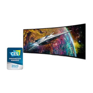 Màn hình gaming Samsung Odyssey OLED G9 LS49CG954SEXXV (49 Inch/WQHD/OLED/240Hz/0.03ms)