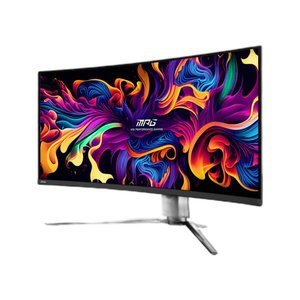 Màn hình gaming MSI MPG 341CQPX QD-OLED (34in / OLED / UWQHD / 240Hz / 0.03ms)