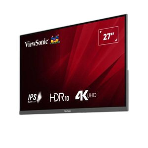Màn hình gaming Viewsonic VA2708-4K-MHD (27in / UHD / 60Hz / 4ms)