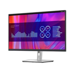 Màn hình máy tính Dell P2723DE (27.0 inch - QHD - IPS - 60Hz - 5ms - USB TypeC - Network RJ45)