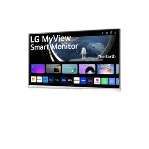 Màn hình thông minh IPS LG MyView 25 inch Full HD với webOS (25SR50F-W)