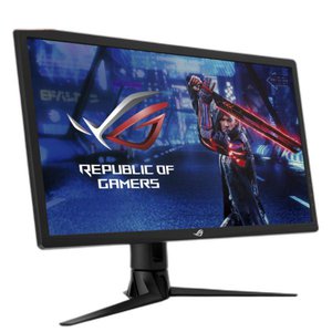 Màn hình gaming ASUS Rog Strix XG27UQR
