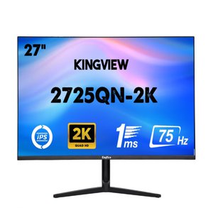 Màn hình Kingview KV-2725QN- 2K 75Hz