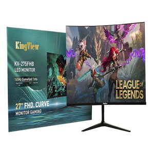 Màn hình Kingview KV-275FHB 27inch 165Hz Cong