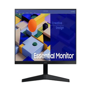 Màn hình 24" Samsung LS24C310, Full viền, IPS, 75hz