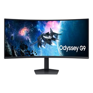 Màn hình 49" Samsung Odyssey G9 LS49CG954E, Cong 1000R, 5K, 240Hz, 1ms
