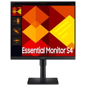 Màn hình 24" Samsung LS24D400GAEXXV (24 inch - IPS - FHD - 5ms - 100Hz)