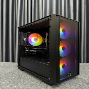 TDPC GAMING I3-12100F | 16GB | GTX-1660s-6GB (G07)