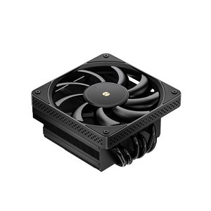 Tản nhiệt khí JONSBO HX6200D BLACK (KÈM SẴN BACKPLATE 1700 JONSBO)