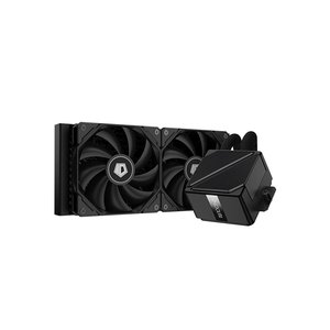 Tản nhiệt nước AIO  ID-COOLING DASHFLOW 240 BASIC BLACK