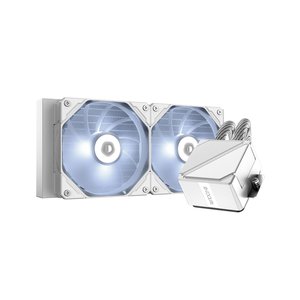 Tản nhiệt nước AIO  ID-COOLING DASHFLOW 240 BASIC WHITE