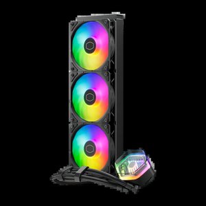 Tản nhiệt nước AIO COOLER MASTER Liquid 360 Atmos ARGB