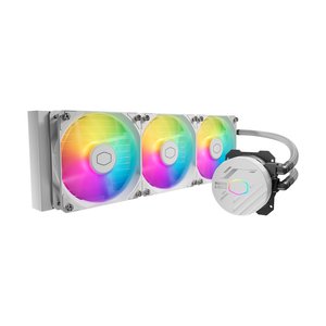 Tản nhiệt nước AIO COOLER MASTER Liquid 360 Core SI_G9R White
