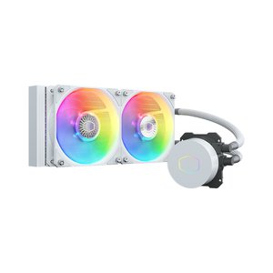 Tản nhiệt nước Cooler Master ML240L V2  ARGB White Edition