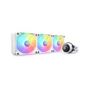 Tản nhiệt nước NZXT Kraken 360 RGB White