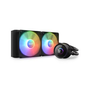 Tản nhiệt nước NZXT Kraken 240 RGB Black
